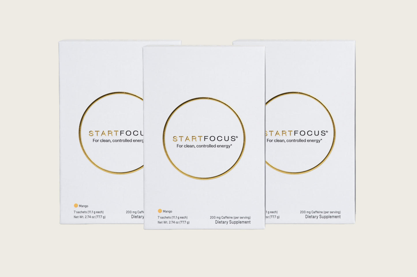 START 3-PACK BUNDLE
