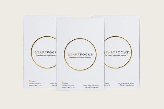 START 3-PACK BUNDLE