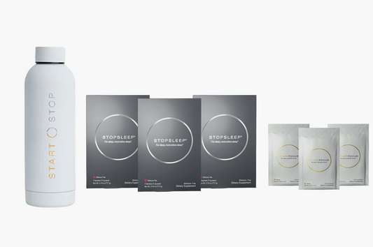 30% Off Sleep Performance Drink + Welcome Gifts