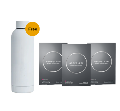 50% Off Sleep Performance Drink + Welcome Gifts