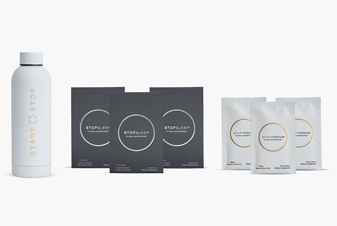 30% Off Sleep Performance Drink + Welcome Gifts