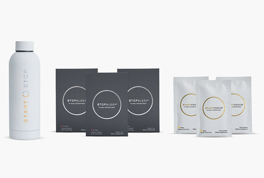 30% Off Sleep Performance Drink + Welcome Gifts