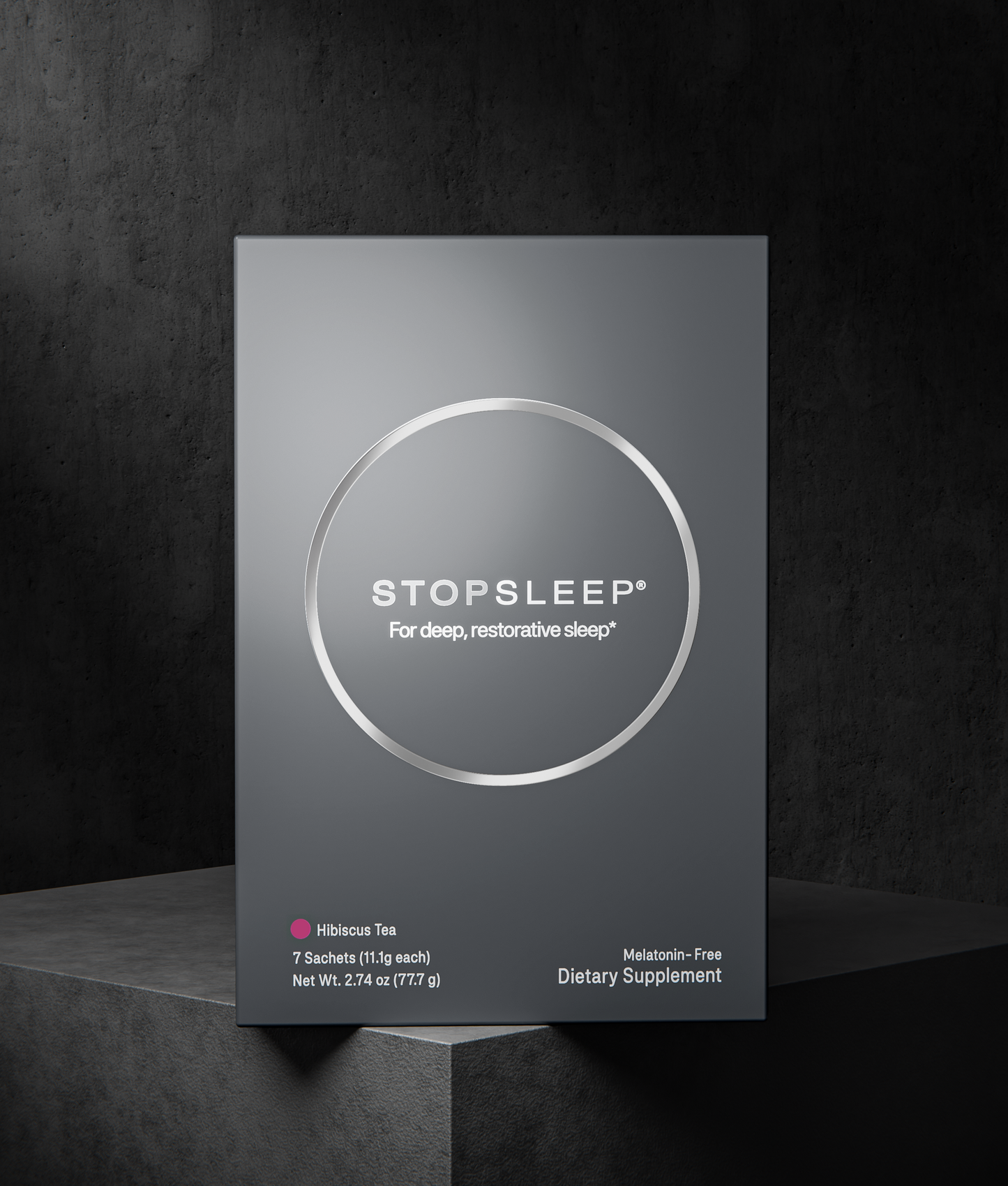 STOP | Sleep Packs