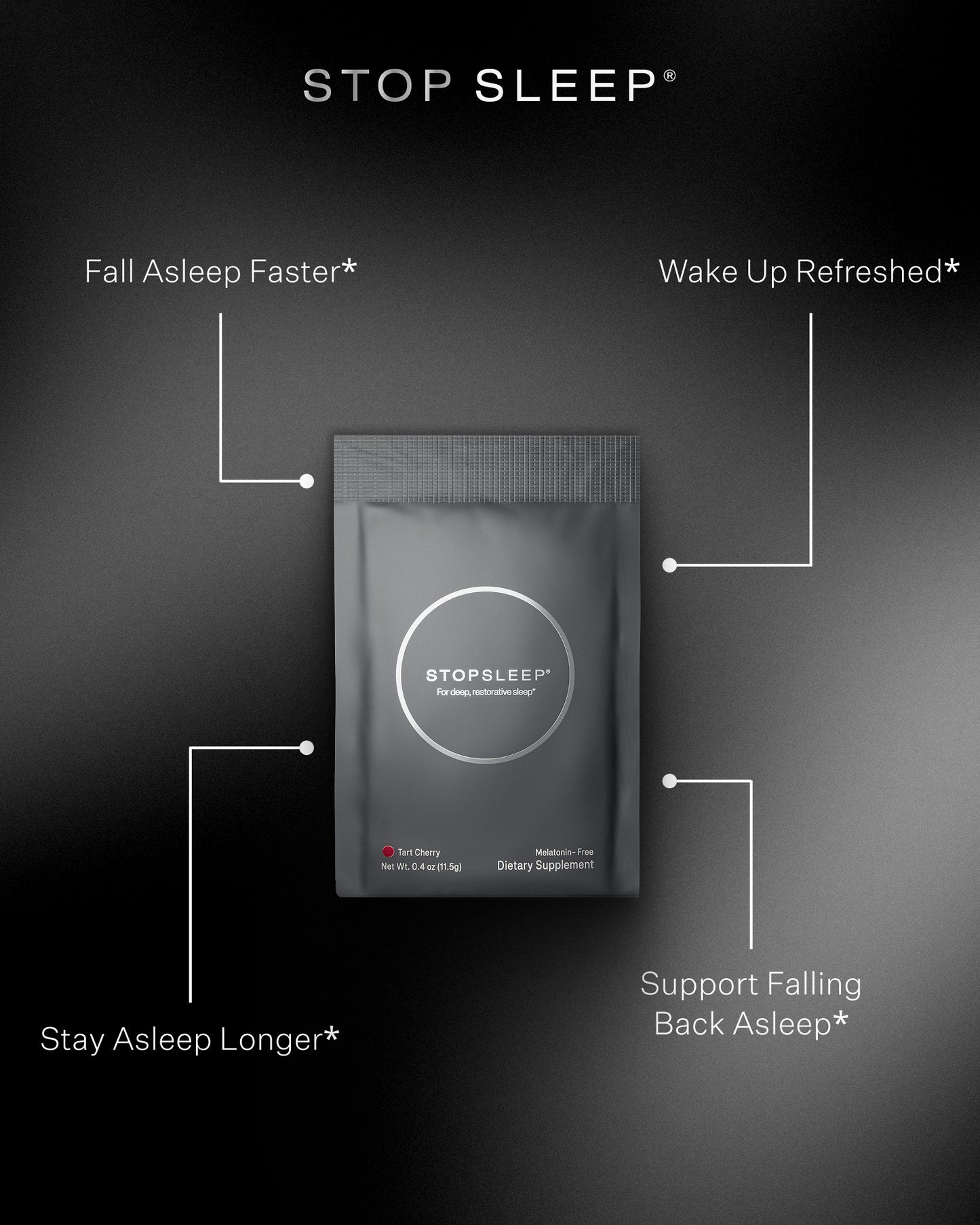 STOP | Sleep Packs