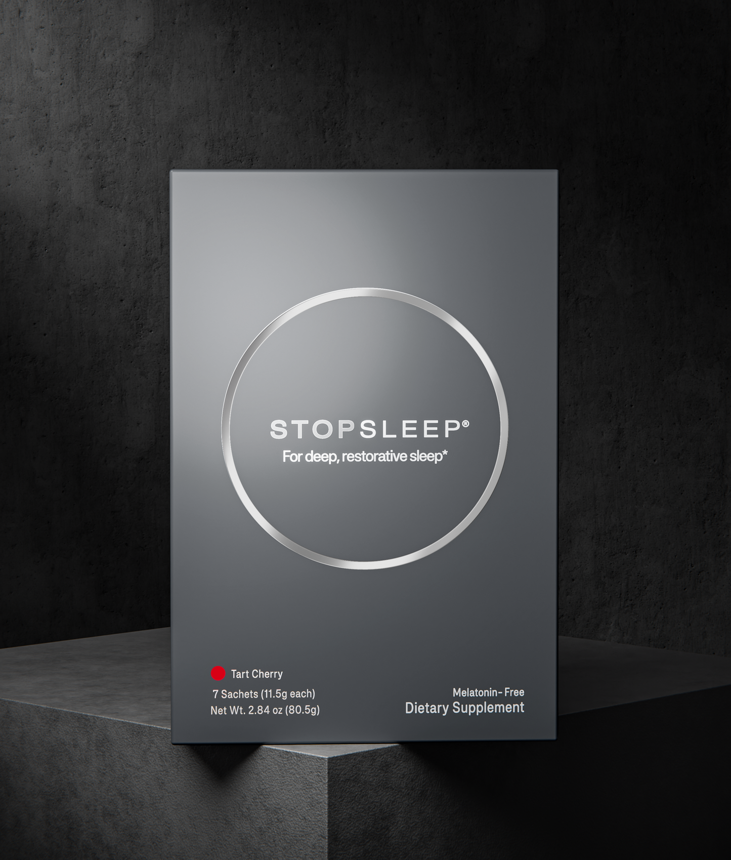 STOP | Sleep Packs